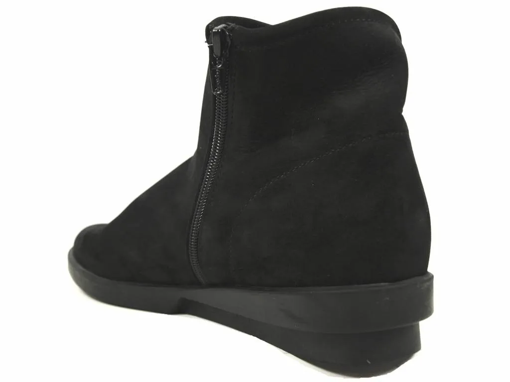 Arche boots Detyam zwart