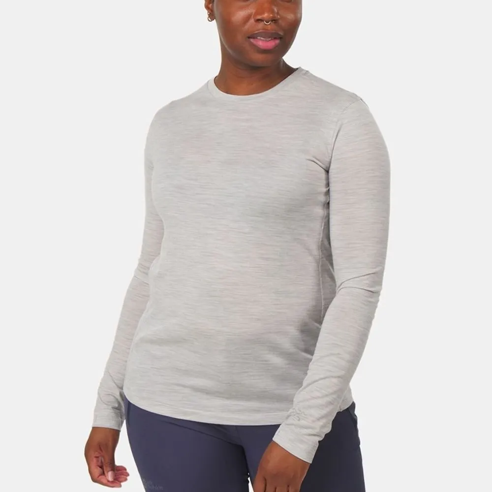 Arc'teryx Lana Merino Wool LS Shirt Dames