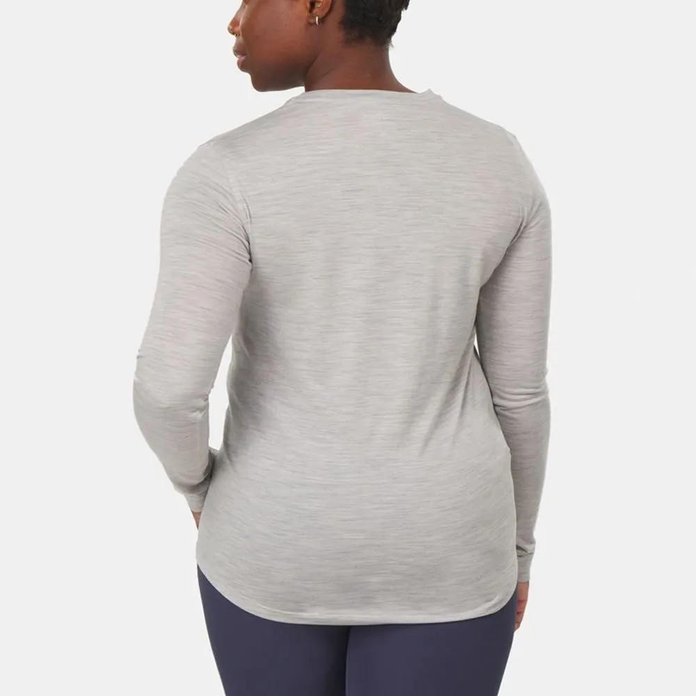 Arc'teryx Lana Merino Wool LS Shirt Dames