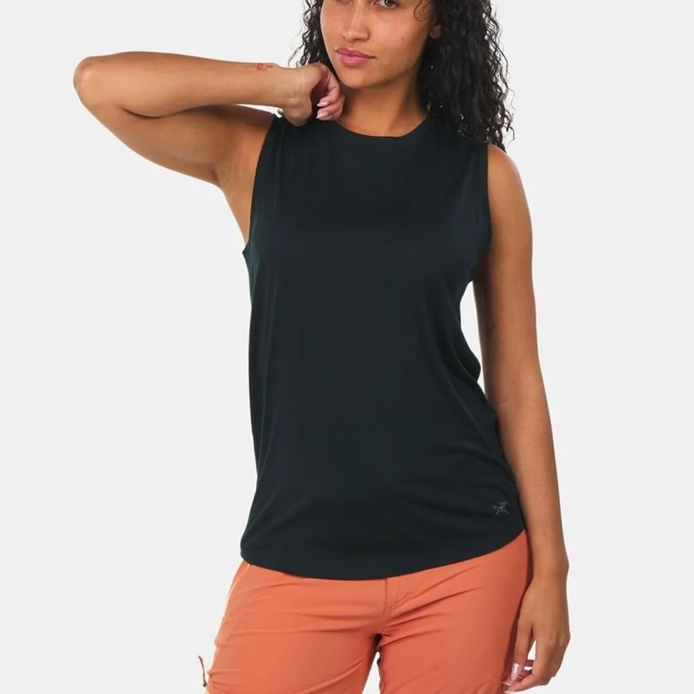 Arc'teryx Lana Merino Wool Tanktop Dames