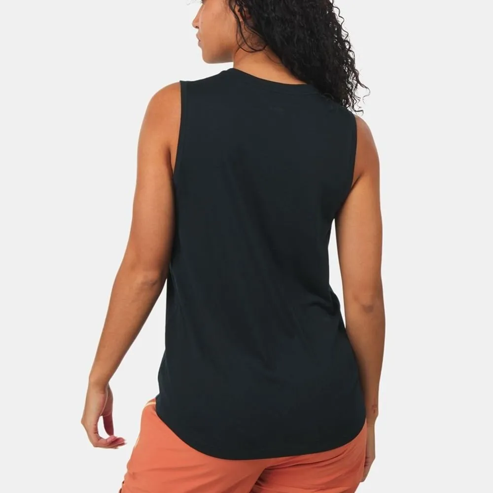 Arc'teryx Lana Merino Wool Tanktop Dames