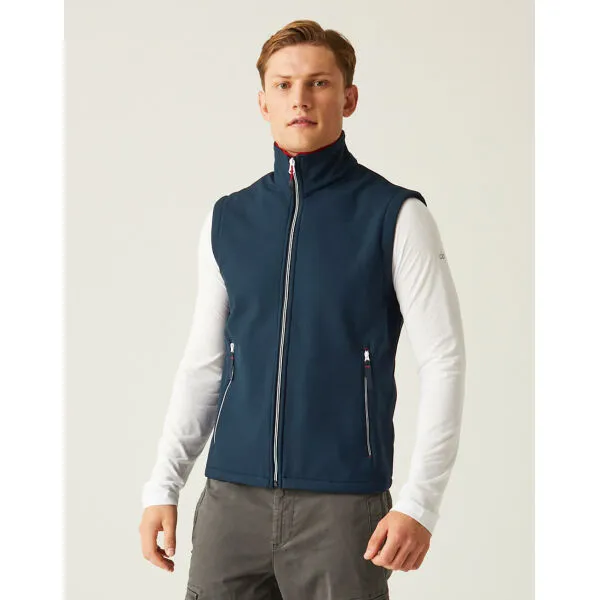 ASCENDER 2LAYER SOFTSHELL BODYWARMER