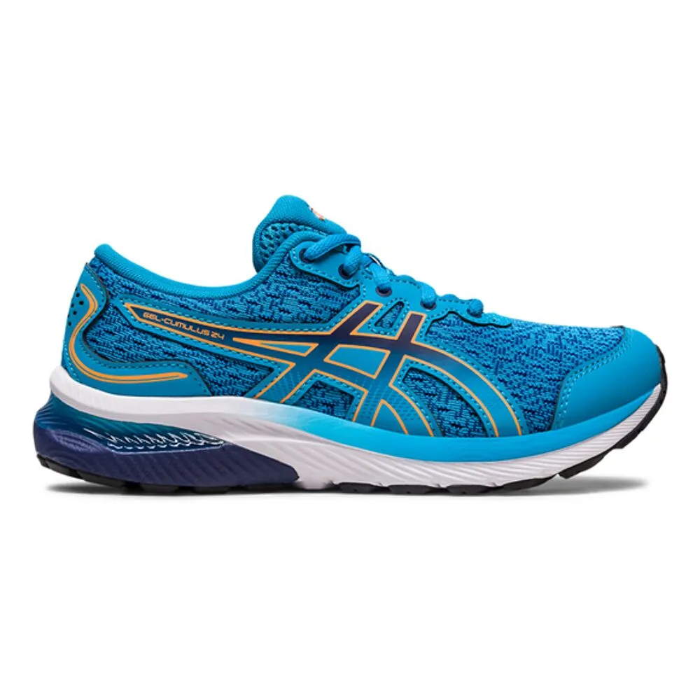 ASICS  GEL CUMULUS 24 GS LOOPSCHOEN  KIDS