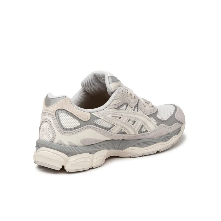 ASICS GELNYC CREAM / OYSTER GREY