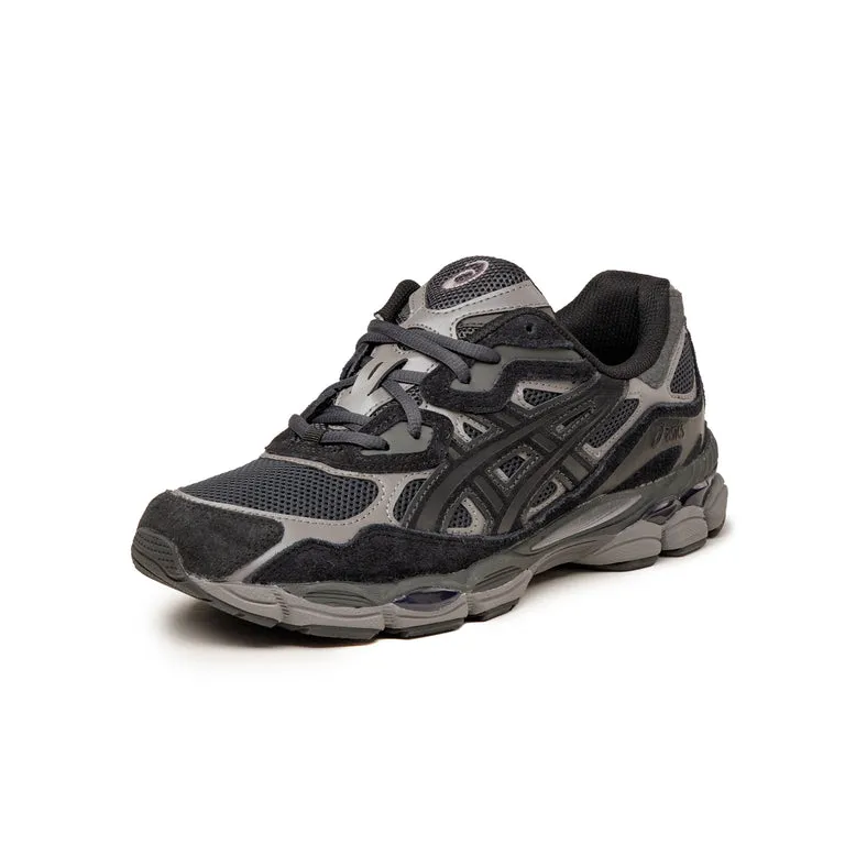 ASICS GELNYC GRAPHITE GREY / BLACK