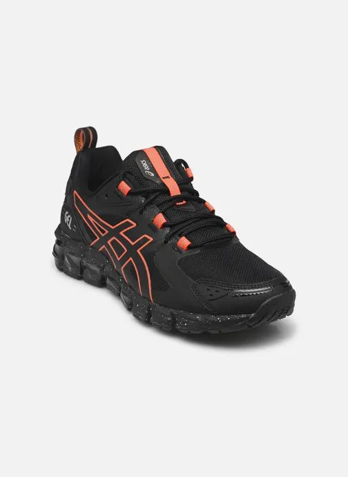      ASICS GELQUANTUM 180  ZWART   