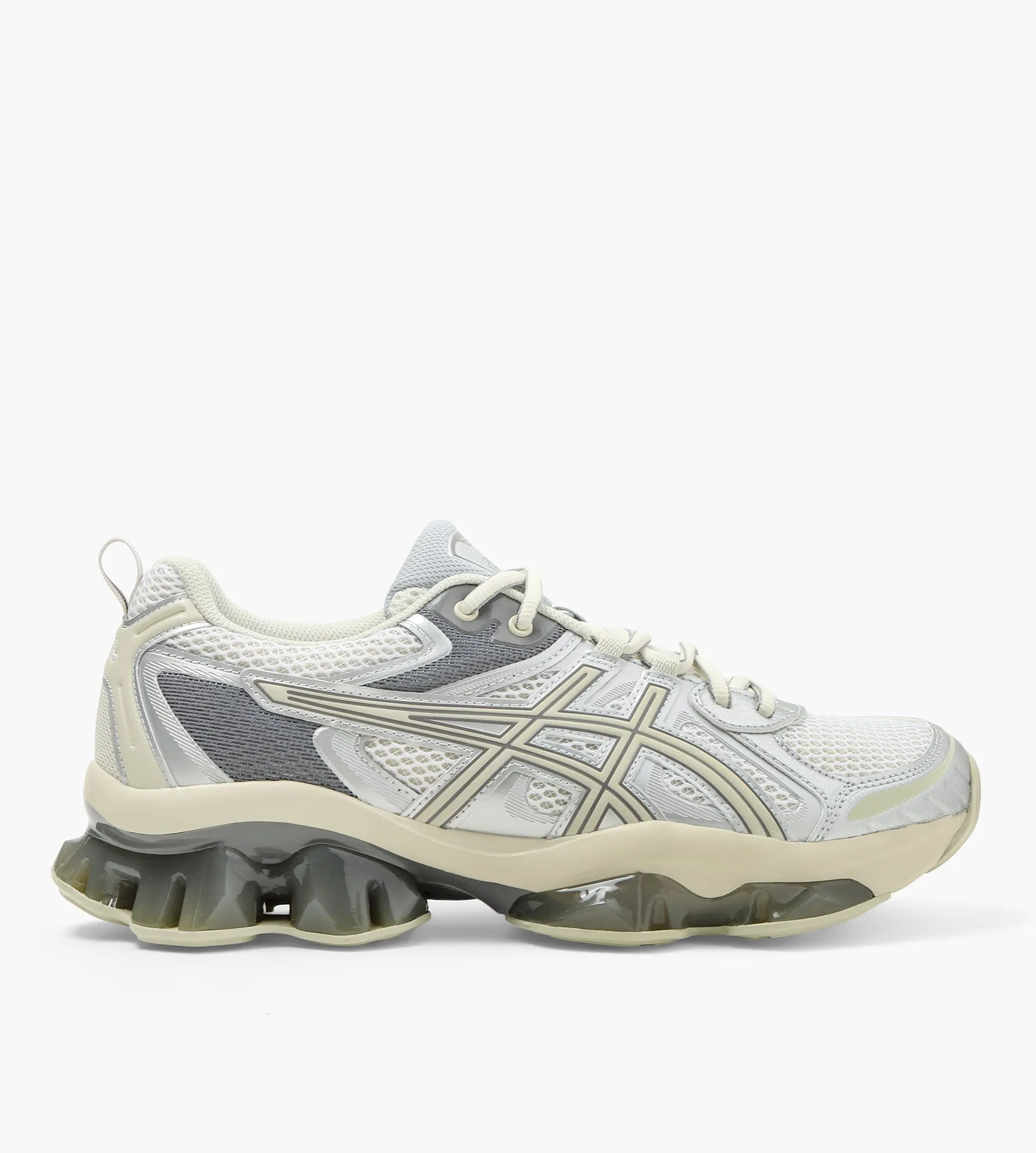 ASICS GELQUANTUM KINETIC WHITE LIGHT DUST