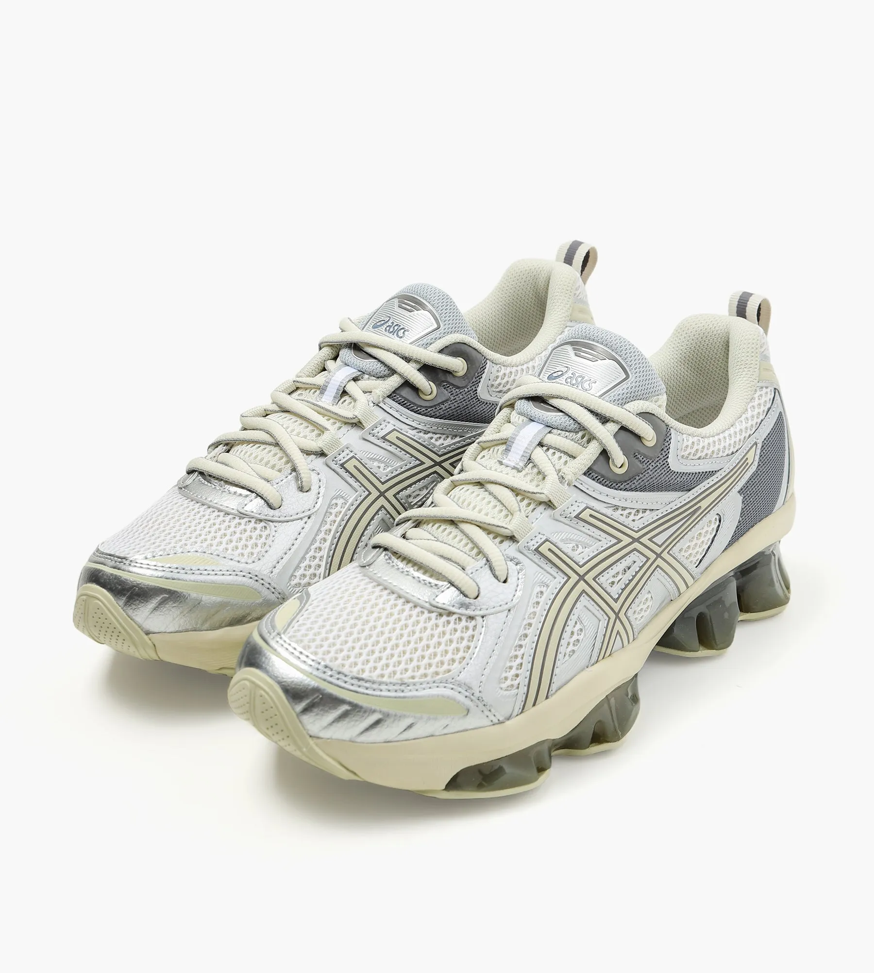 ASICS GELQUANTUM KINETIC WHITE LIGHT DUST