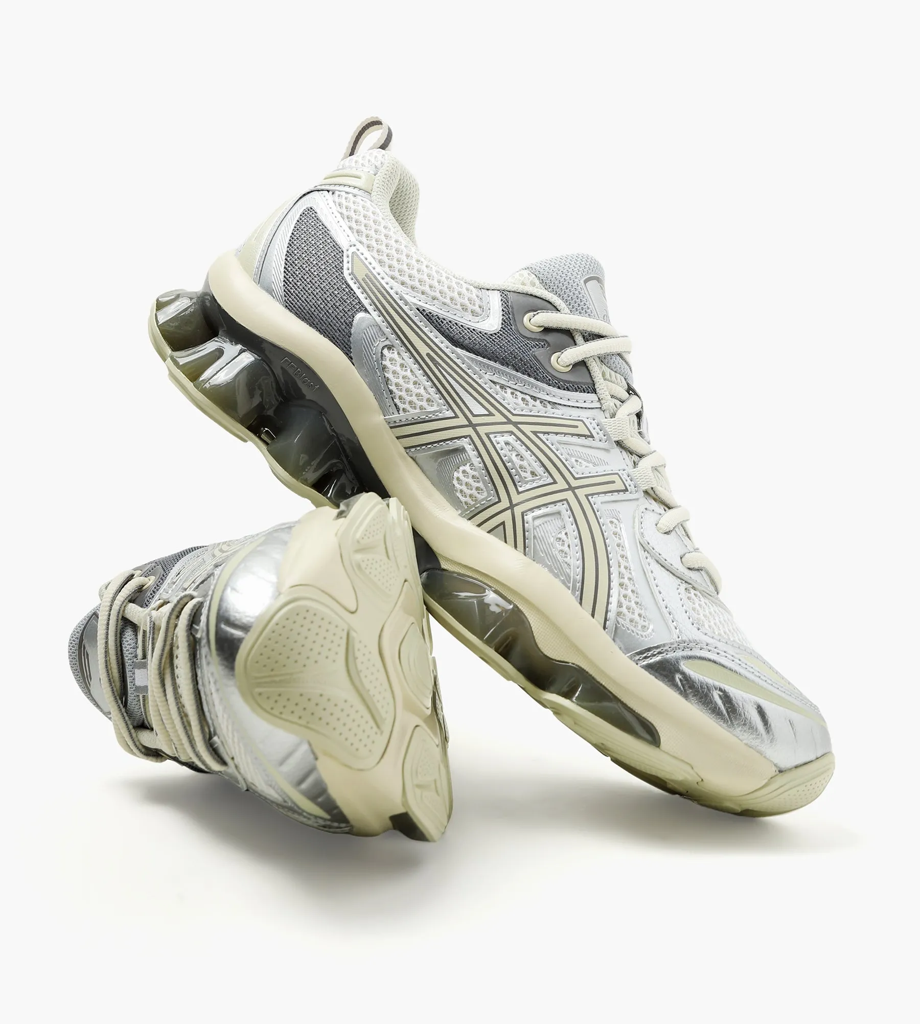 ASICS GELQUANTUM KINETIC WHITE LIGHT DUST