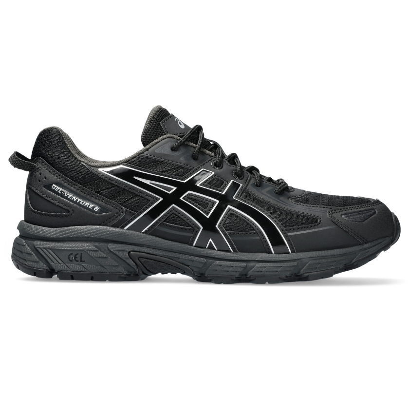 ASICS GELVENTURE 6 BLACK/BLACK (1203A297.002)