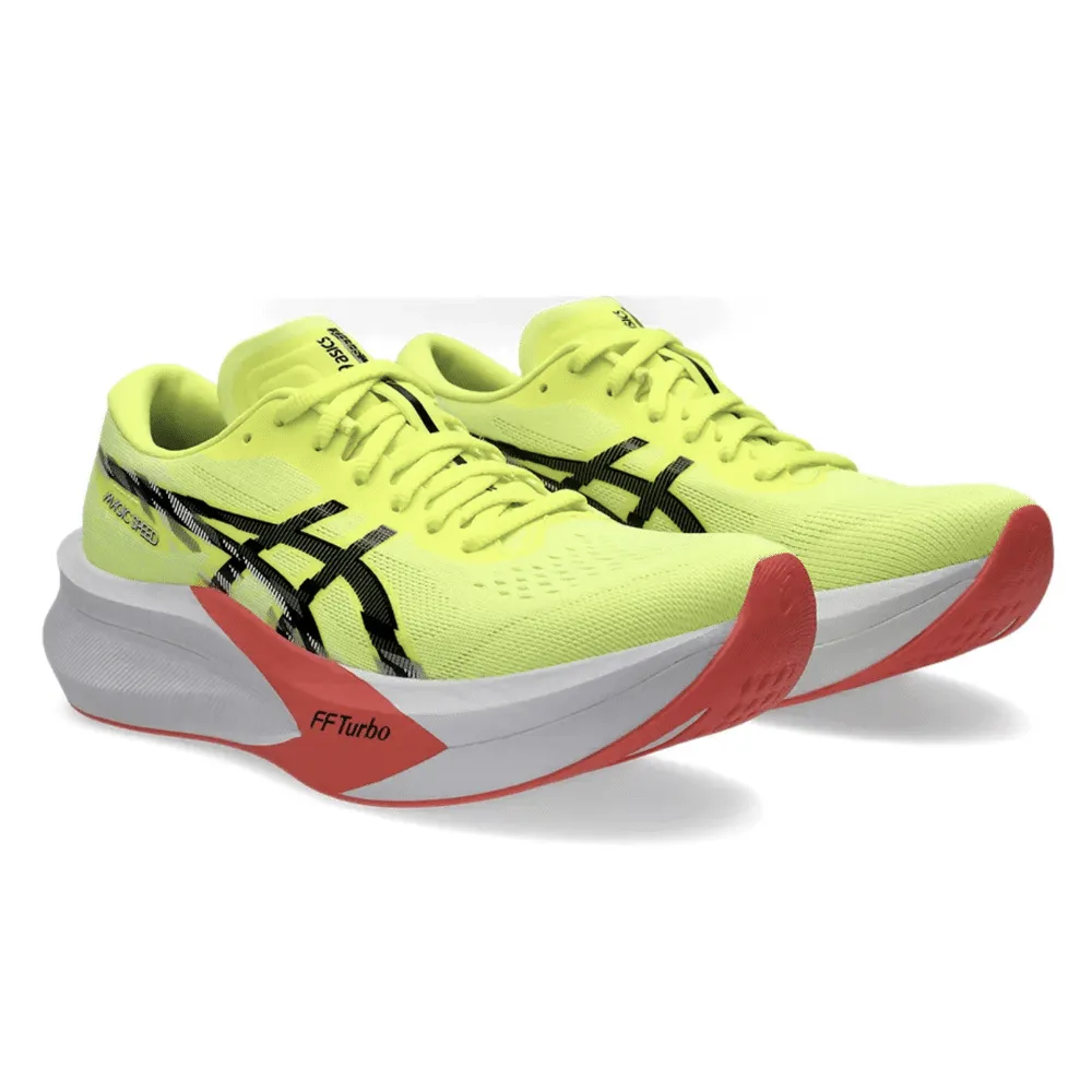 ASICS  MAGIC SPEED 4  LOOPSCHOEN DAMES