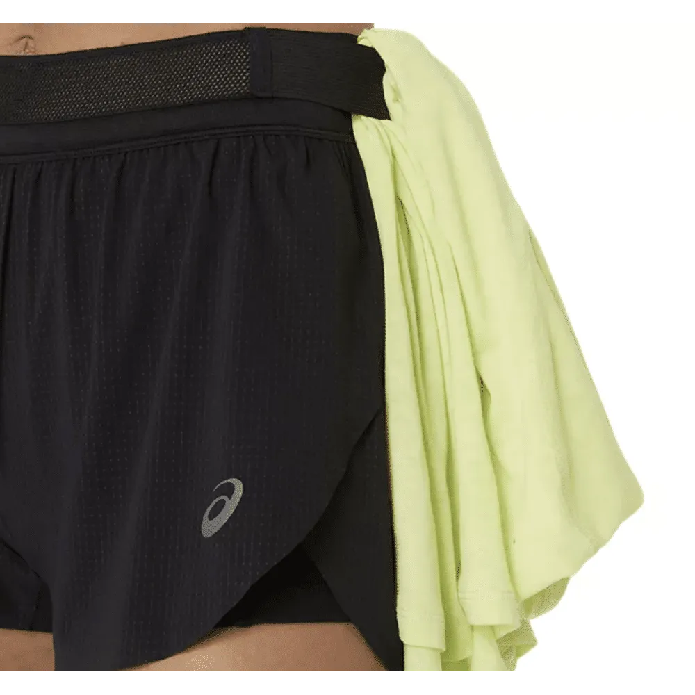 ASICS  METARUN SPLIT SHORT  LOOPSHORT