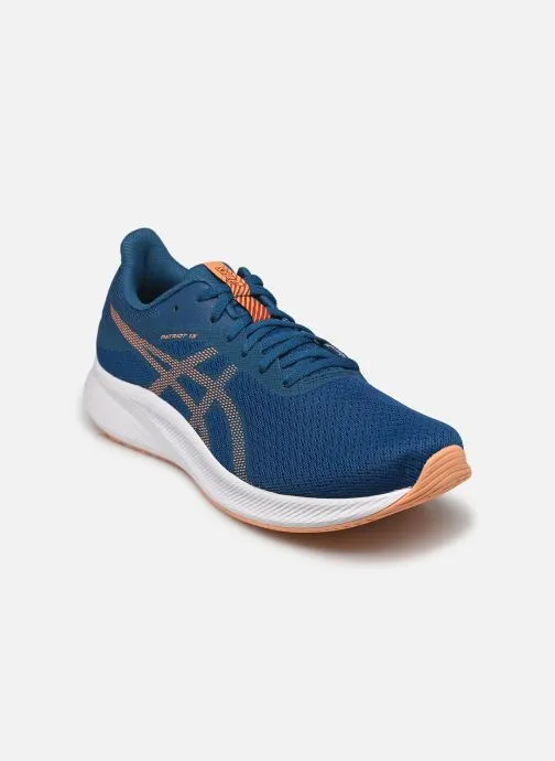      ASICS PATRIOT 13  BLAUW   