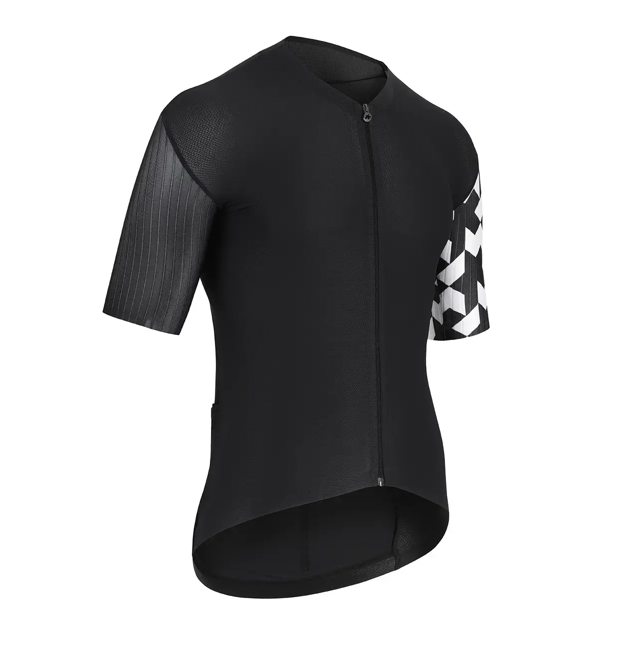 Assos Equipe RS S11 Fietsshirt Korte Mouwen Zwart Heren