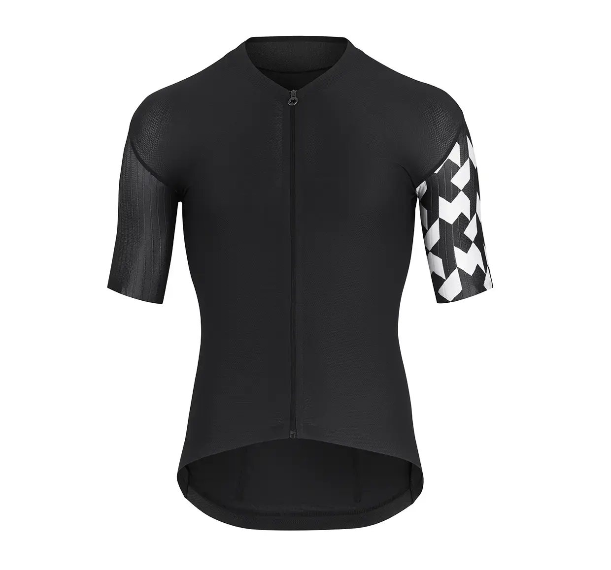 Assos Equipe RS S11 Fietsshirt Korte Mouwen Zwart Heren