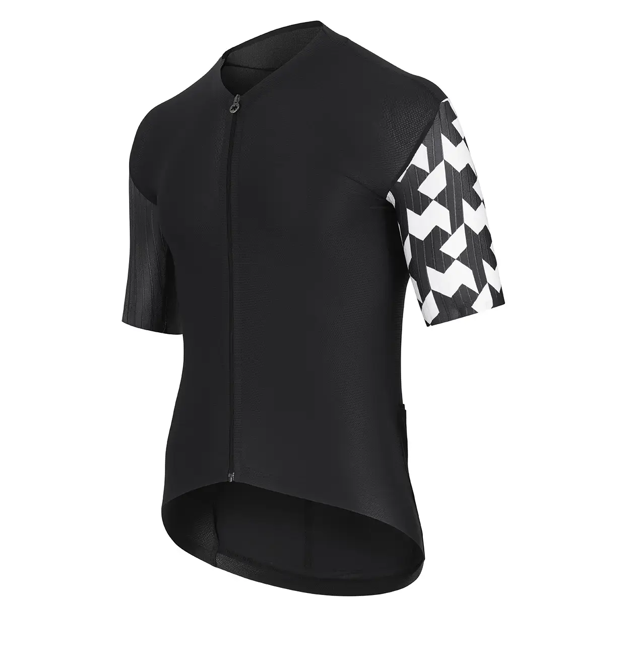 Assos Equipe RS S11 Fietsshirt Korte Mouwen Zwart Heren