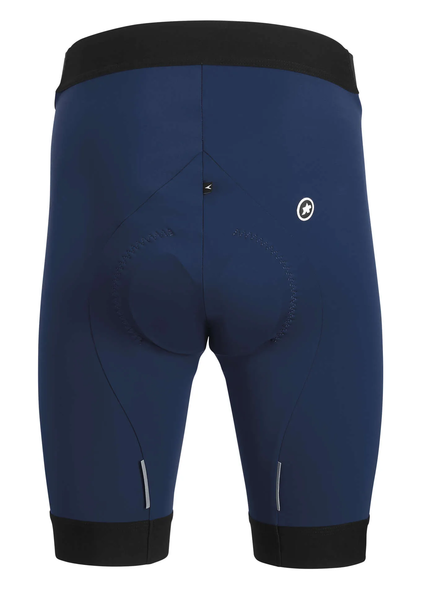 Assos Mille GT Half Fietsbroek Kort Zonder Bretels Blauw/Zwart Heren