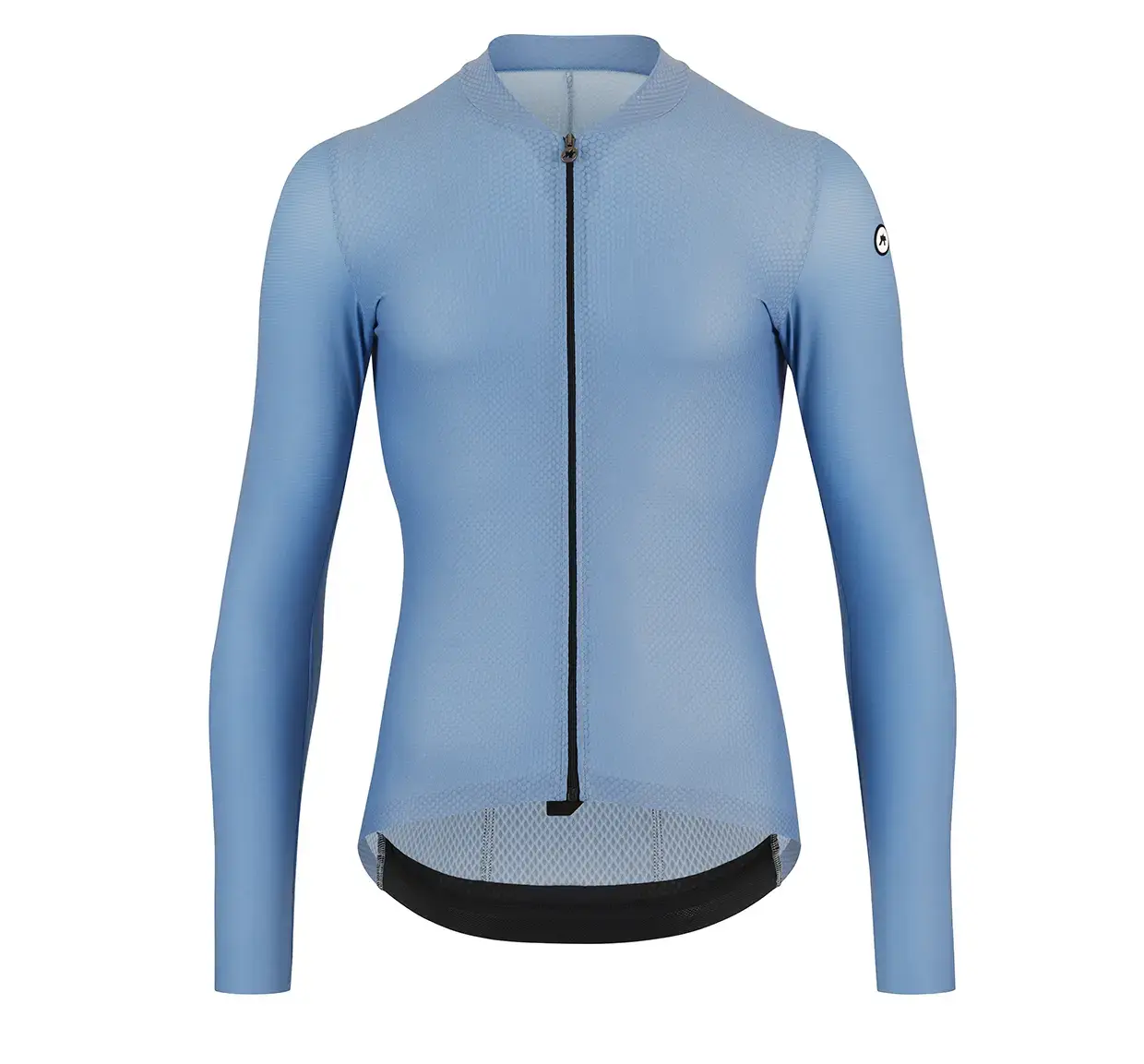 Assos MILLE GT S11 Fietsshirt Lange Mouwen Blauw Heren