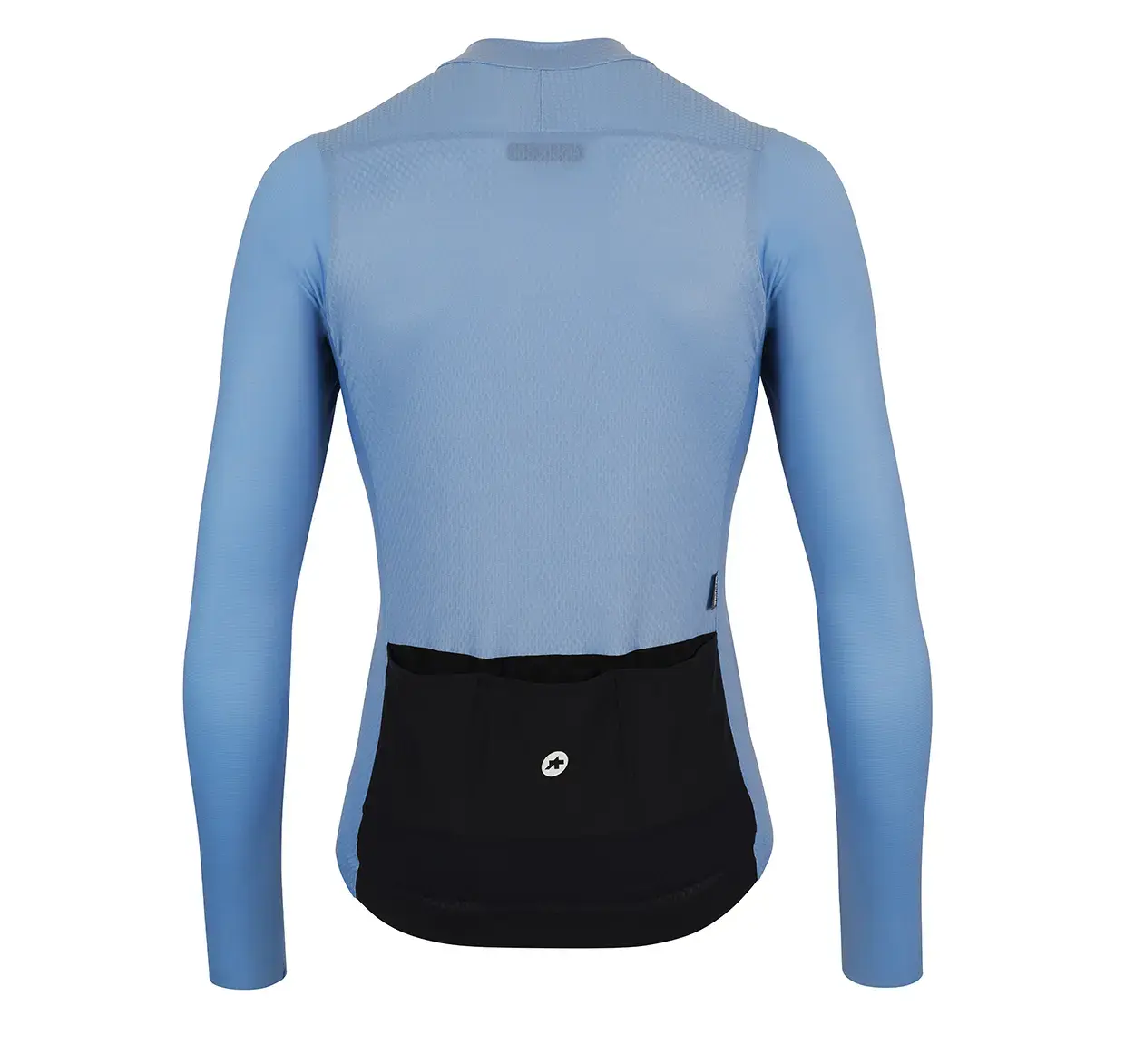 Assos MILLE GT S11 Fietsshirt Lange Mouwen Blauw Heren