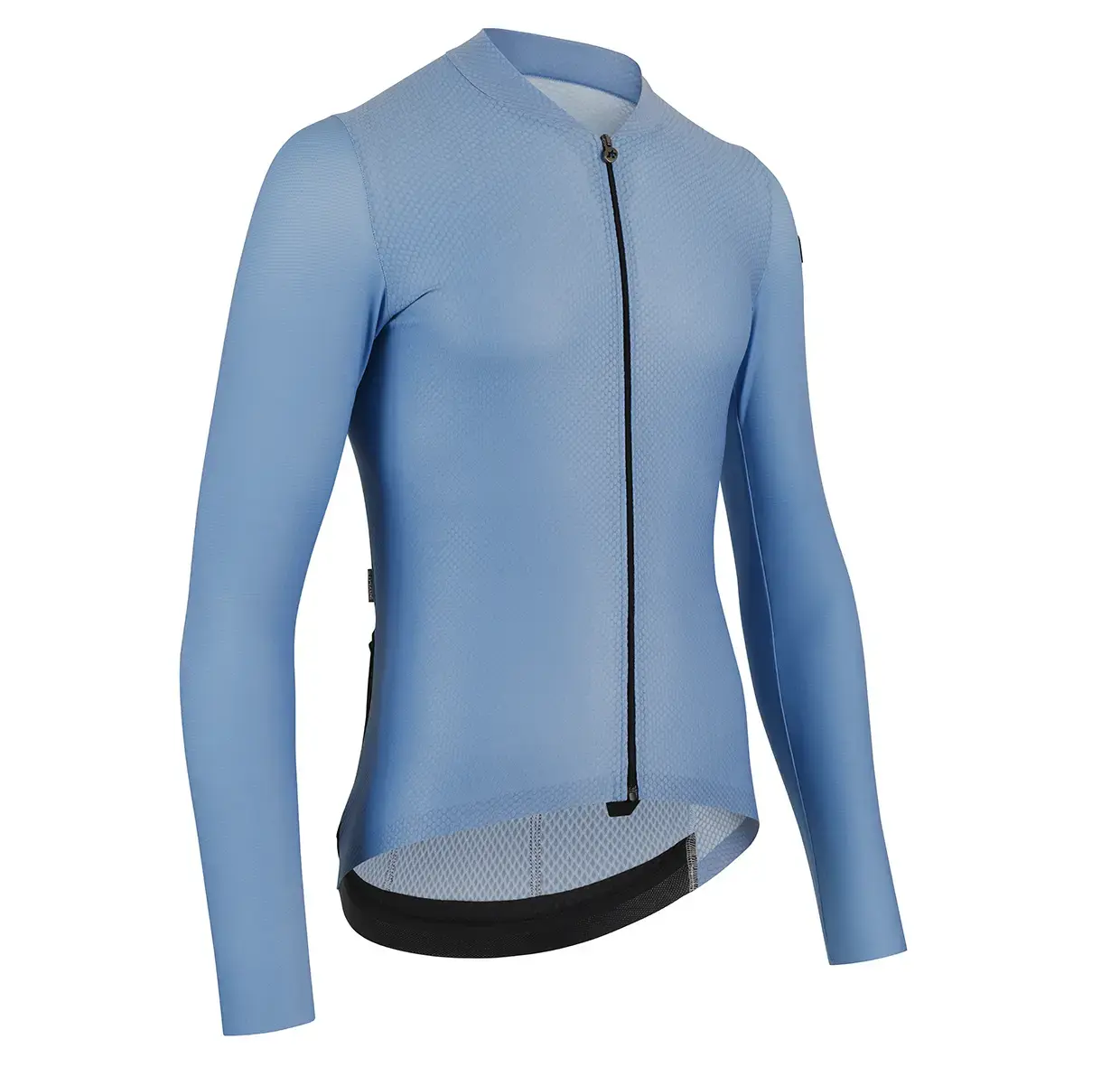 Assos MILLE GT S11 Fietsshirt Lange Mouwen Blauw Heren