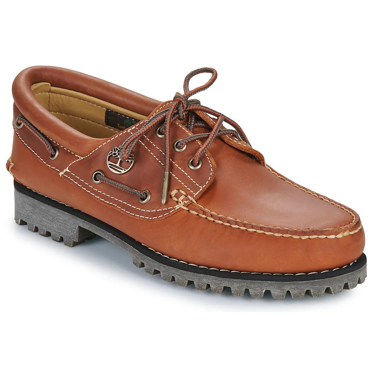 AUTHENTIC BOAT SHOE