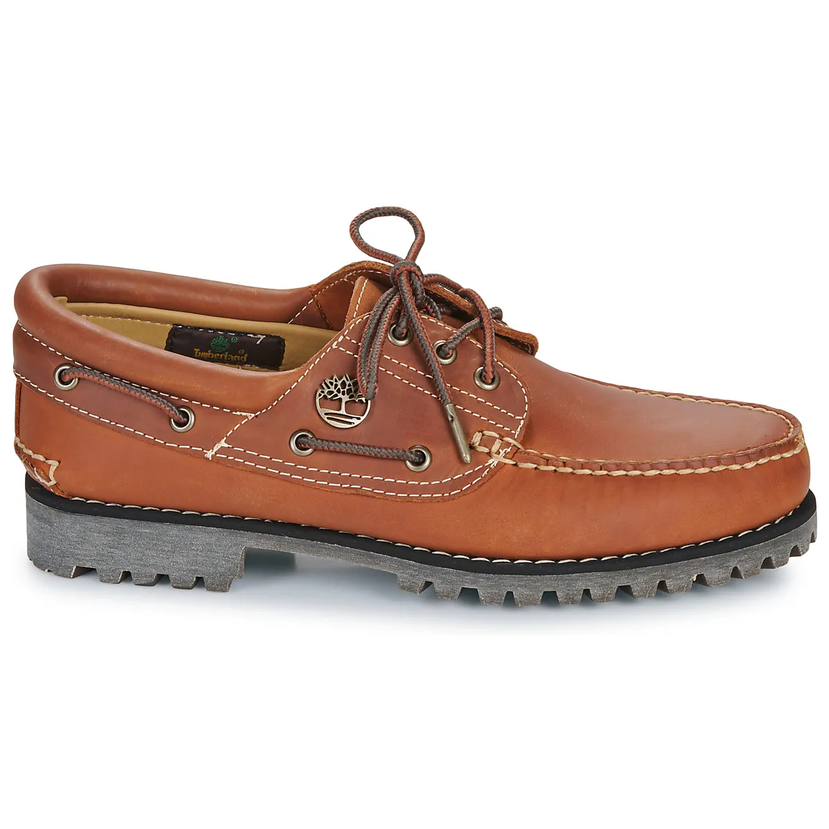 AUTHENTIC BOAT SHOE