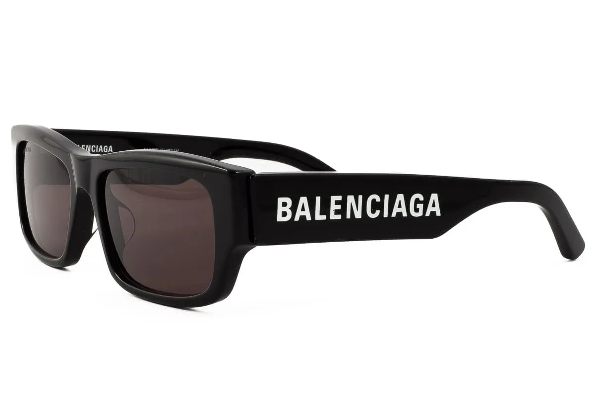 BALENCIAGA BB0261S 001 zonnebril