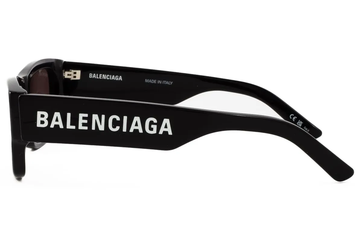 BALENCIAGA BB0261S 001 zonnebril