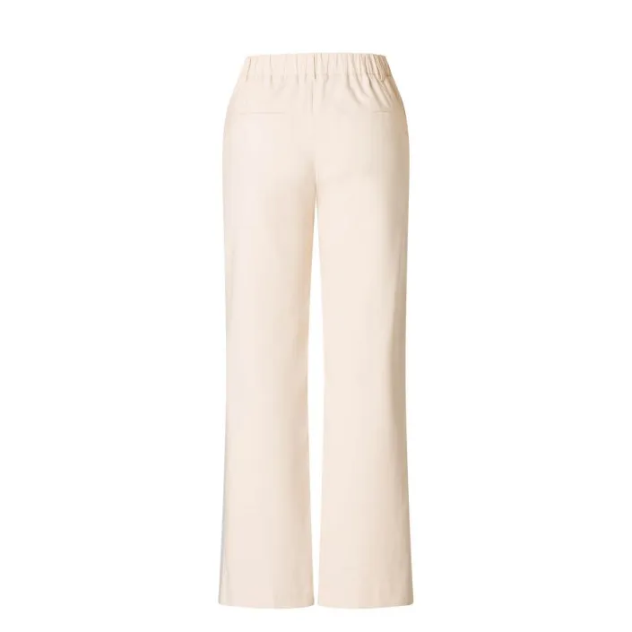 Base Level Yorin Pantalon light beige  