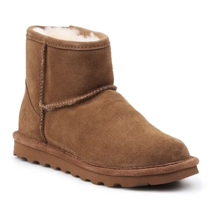 BEARPAW ALYSSA HICKORY II 2130W220 SCHOENEN BRUIN