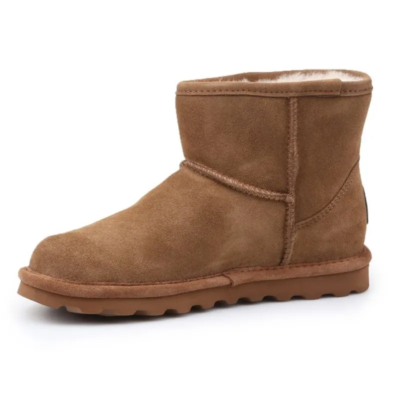 BEARPAW ALYSSA HICKORY II 2130W220 SCHOENEN BRUIN