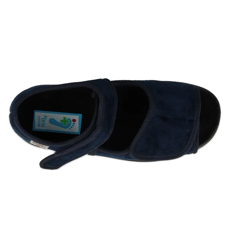 Befado herenschoenen pu 989M004 blauw