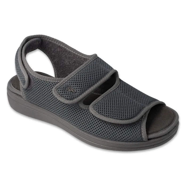 Befado Orto herenschoenen pu 077M003 groente