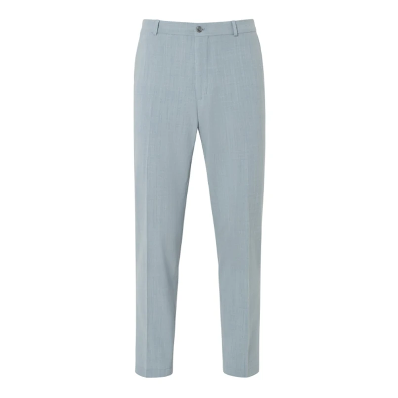 Benvenuto Heren Pantalon 4032615250 Blauw dessin