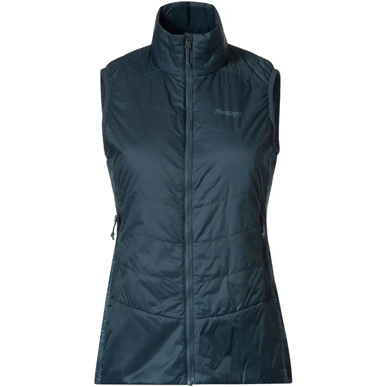 Bergans Dames Rabot Insulated Hybrid Bodywarmer