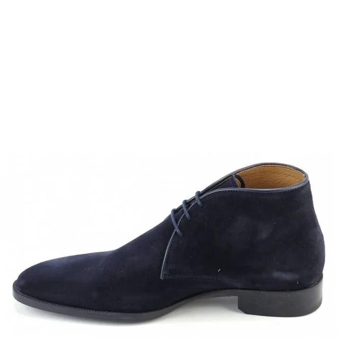 Berkelmans enzo Veterboots Blauw