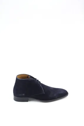 Berkelmans enzo Veterboots Blauw