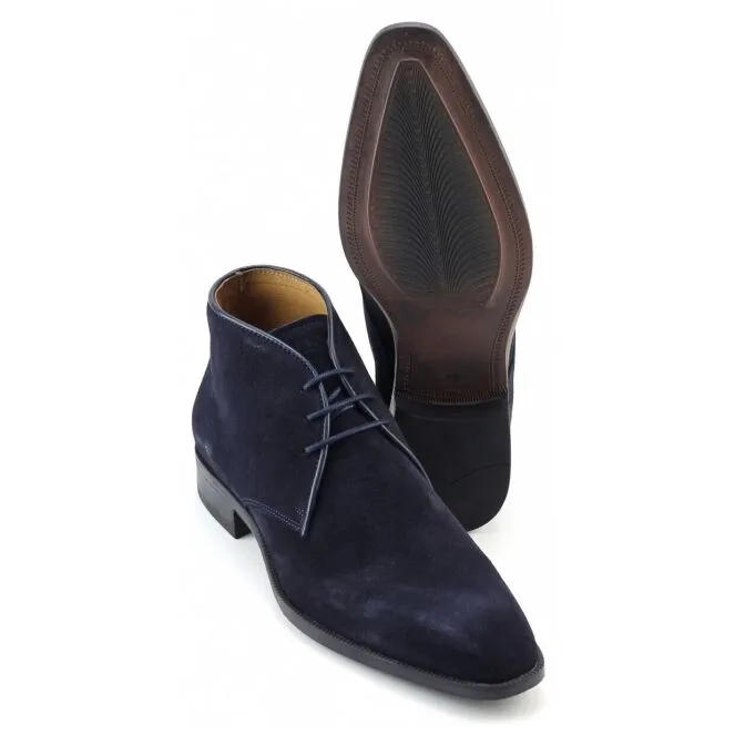 Berkelmans enzo Veterboots Blauw