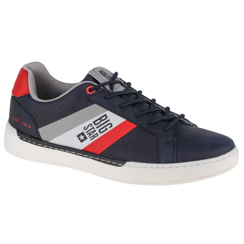 Big Star Schoenen M KK174058 blauw