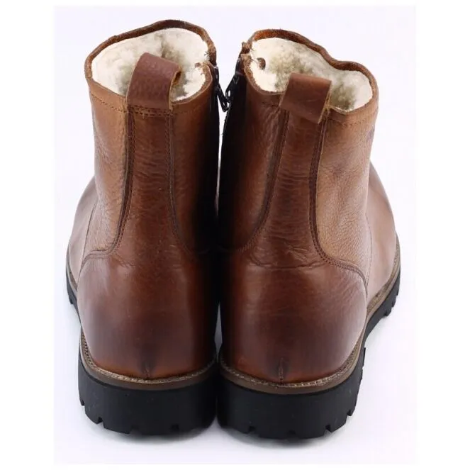 Blackstone OM63 Veterboots Geel