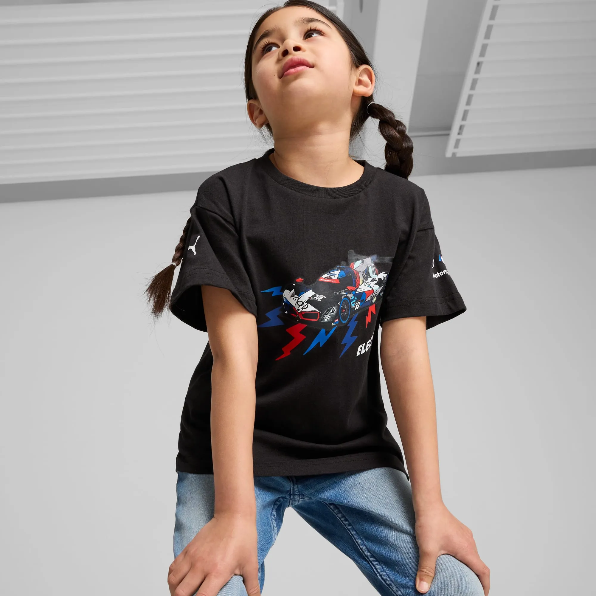 BMW M Motorsport Tee Kids