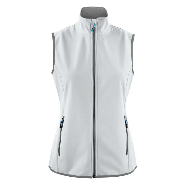 BODYWARMER  SOFTSHELL   DAMES