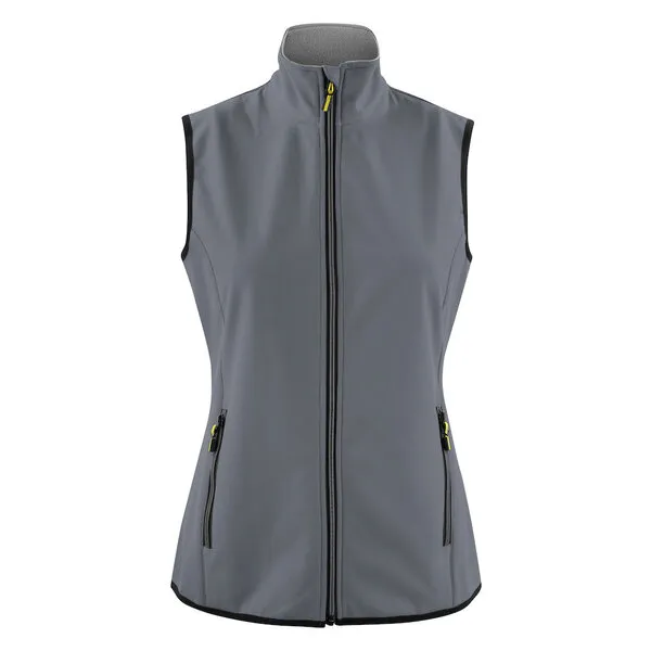 BODYWARMER  SOFTSHELL   DAMES