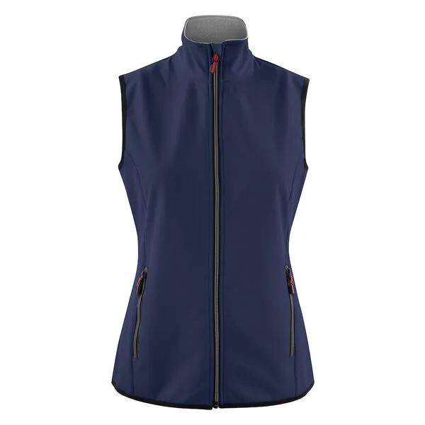 BODYWARMER  SOFTSHELL   DAMES