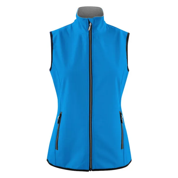 BODYWARMER  SOFTSHELL   DAMES