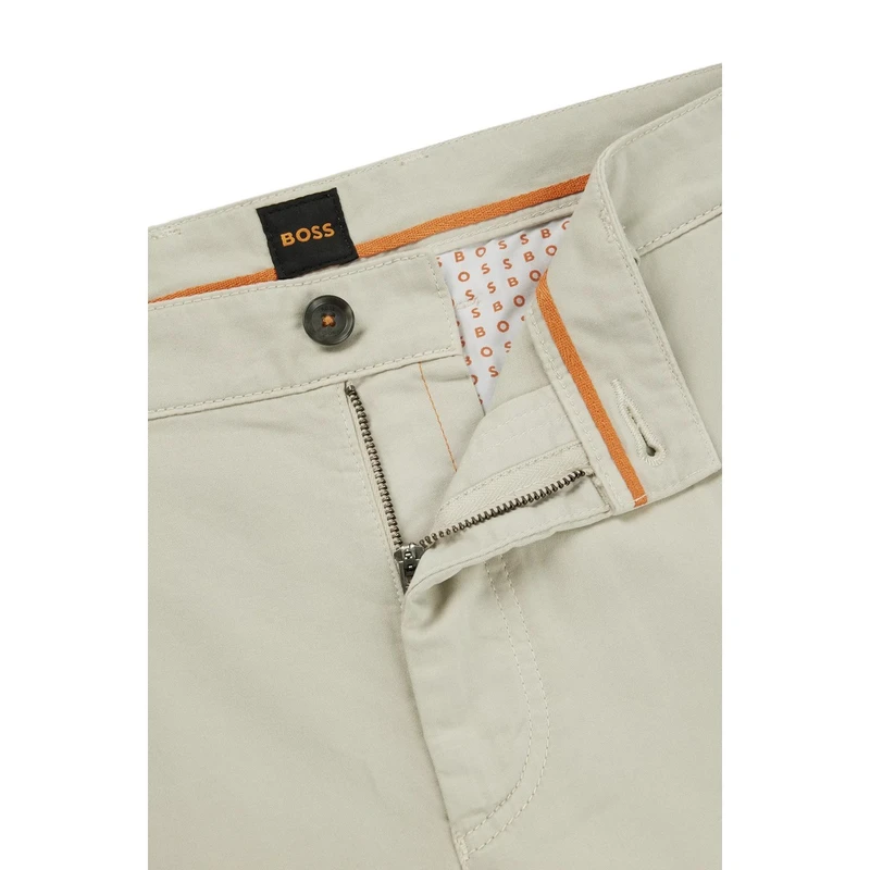 BOSS Heren Pantalon Chino_tapered 10242156 01