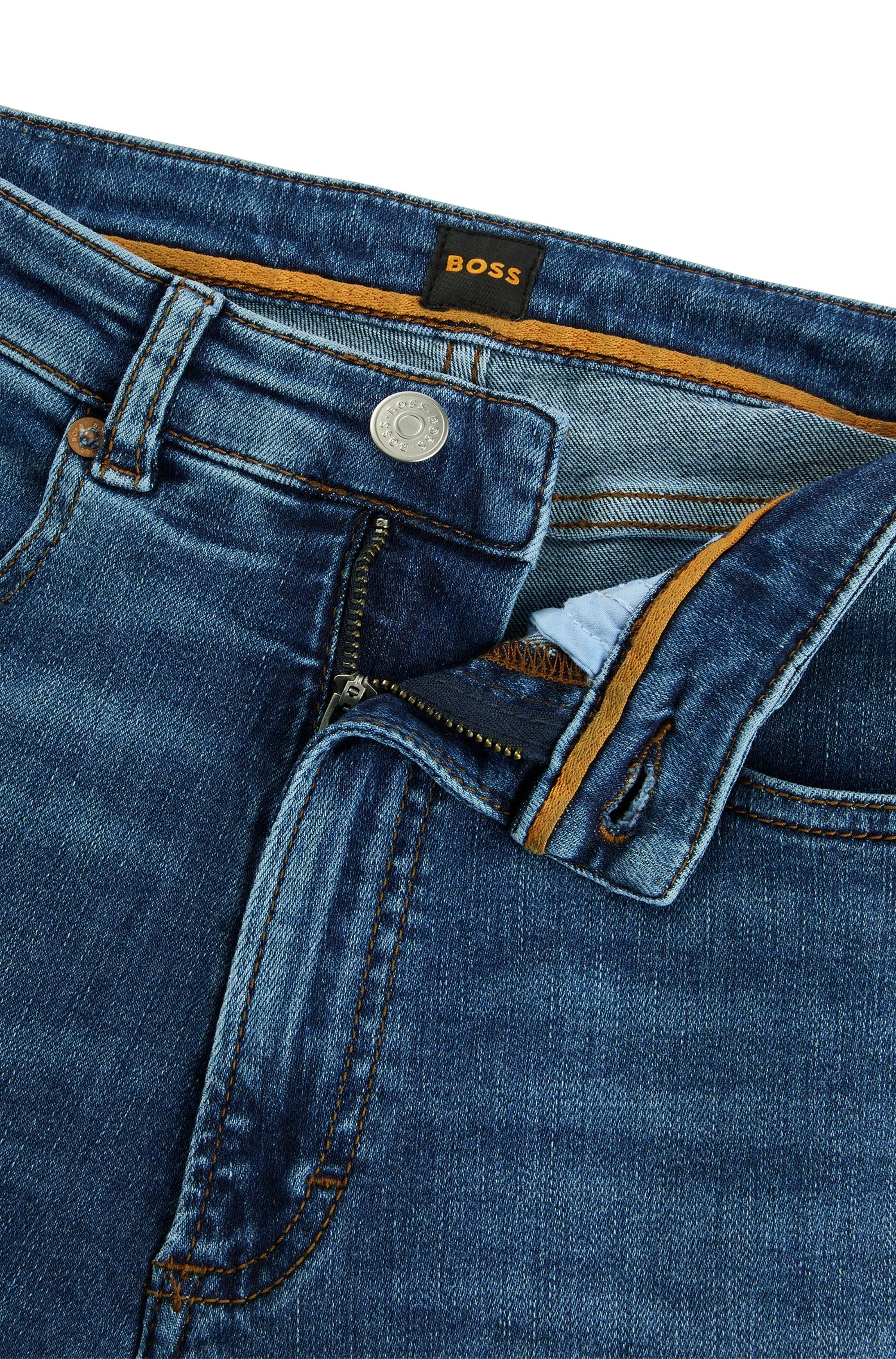 Boss Orange Slim fit jeans