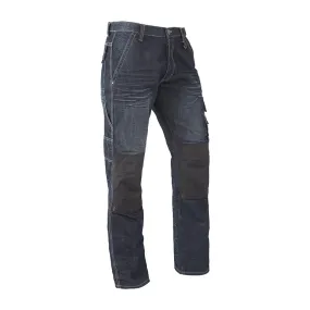 Brams Paris Sander men A82 dark blue denim