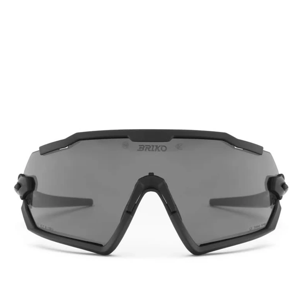 Briko Zwarte Space Helm Black Unisex