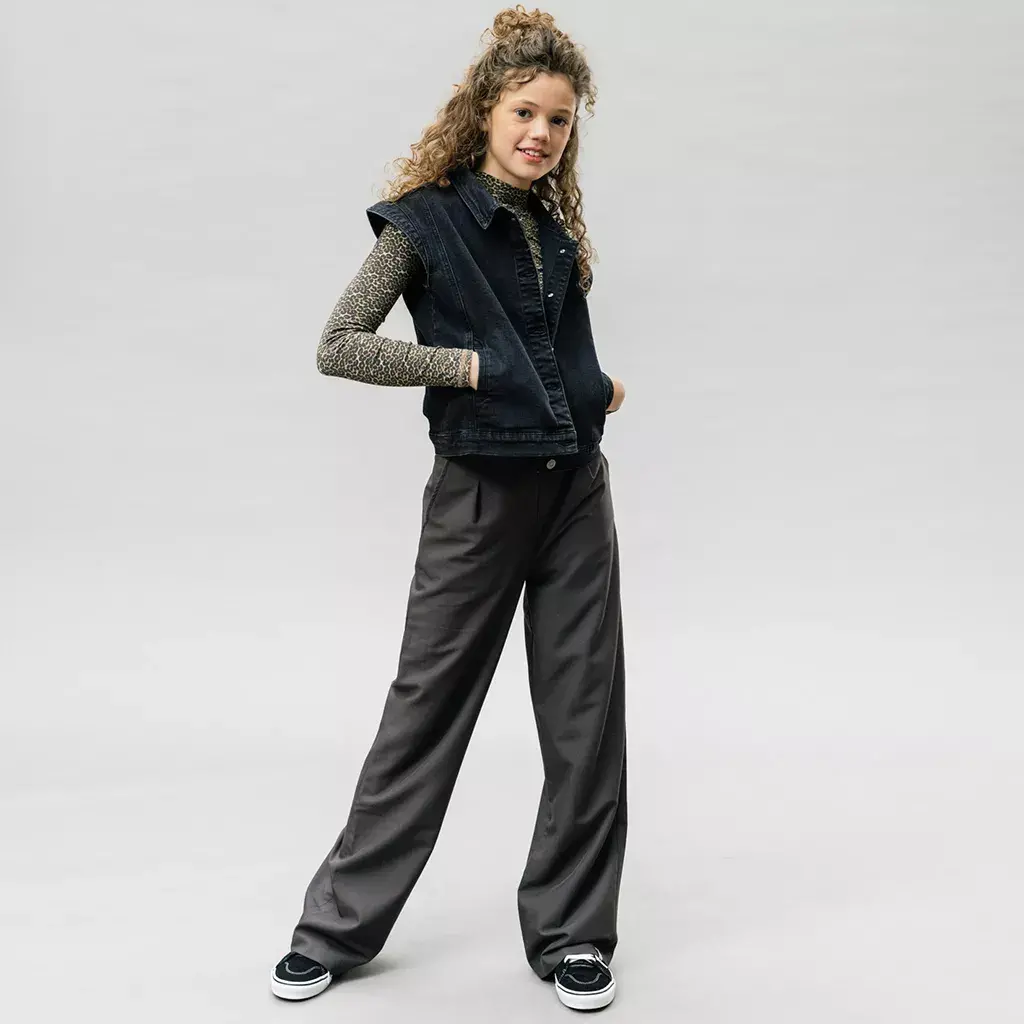 Broek pantalon (brown)